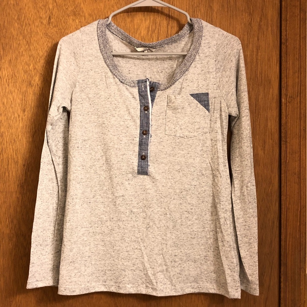 LIKE NEW BKE Long Sleeve Shirt